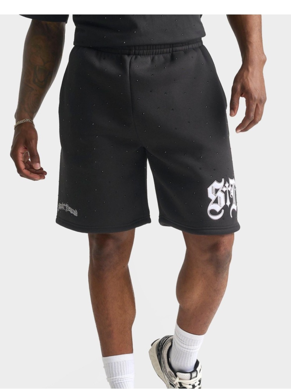 Men's Supply & Demand Spartan Shorts NWT